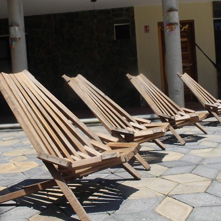 Hotel - Club De Playa Bambu Beach El Zapote  Exterior photo